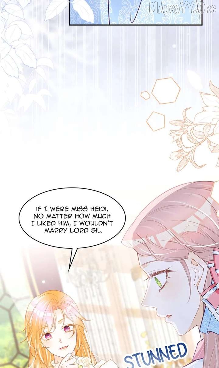 I’m Not the Villain’s White Moonlight! Chapter 60 - page 36