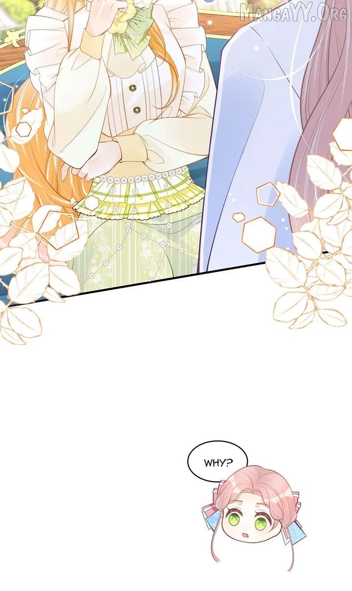 I’m Not the Villain’s White Moonlight! Chapter 60 - page 37