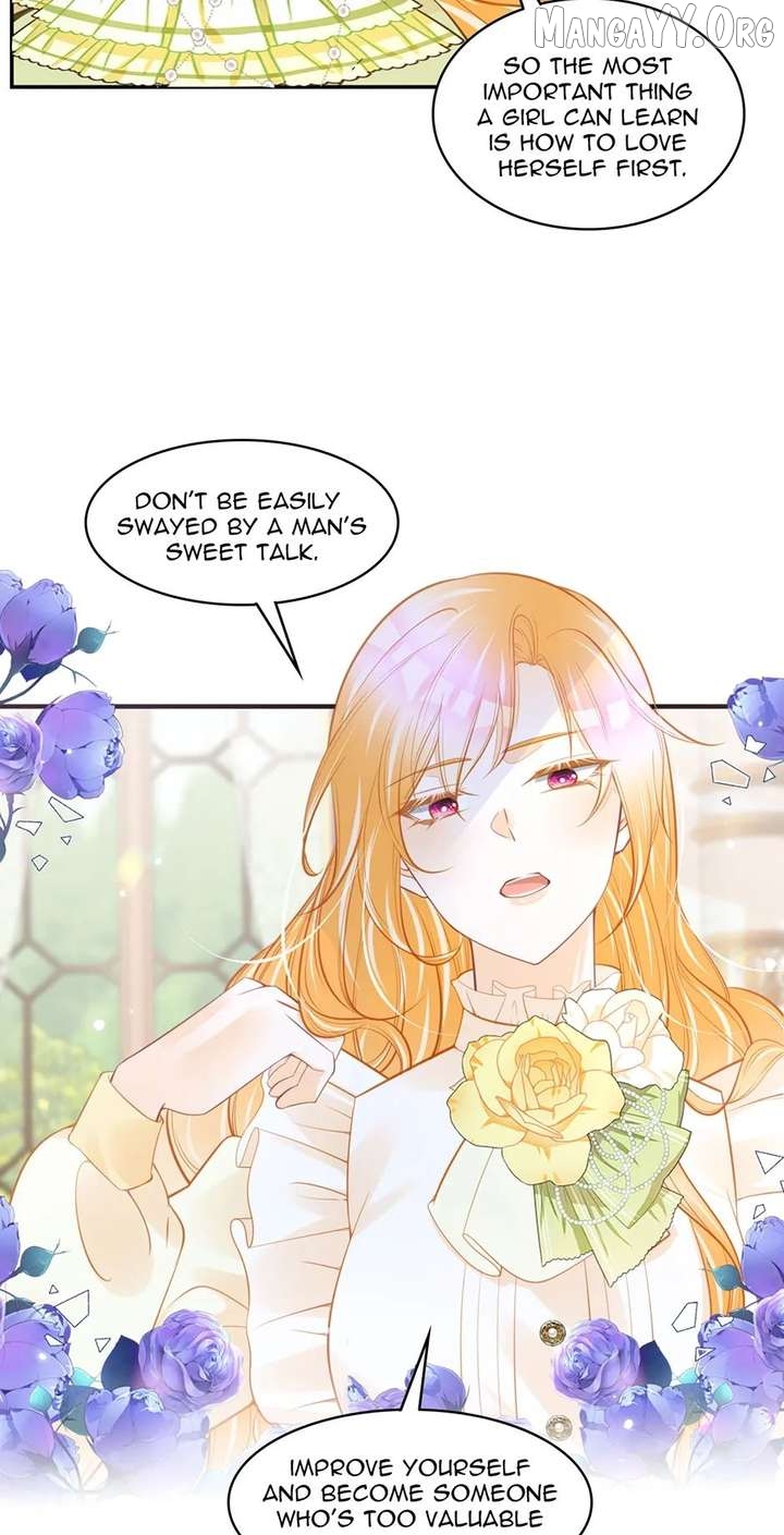 I’m Not the Villain’s White Moonlight! Chapter 60 - page 39