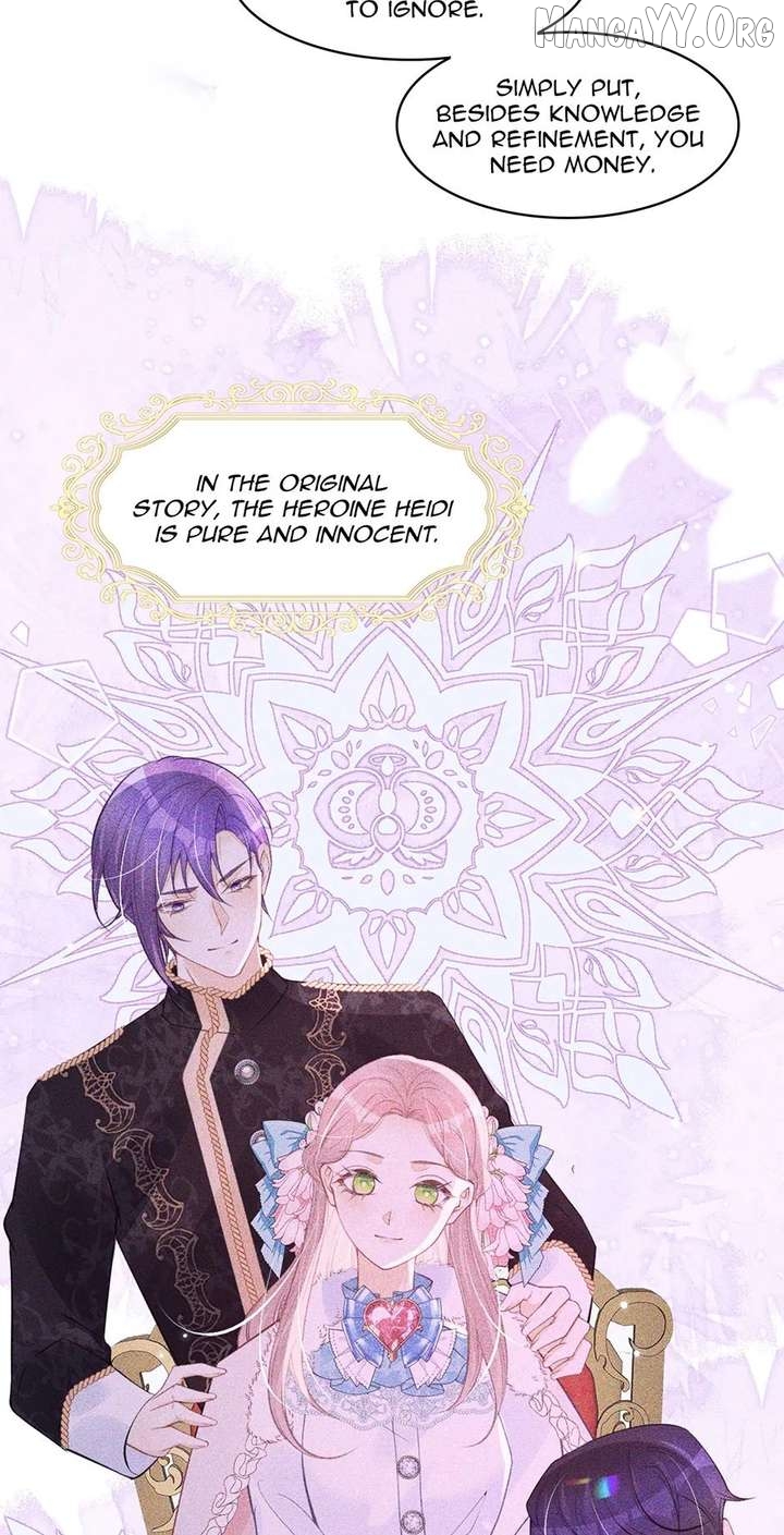 I’m Not the Villain’s White Moonlight! Chapter 60 - page 40