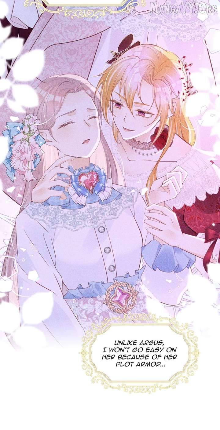 I’m Not the Villain’s White Moonlight! Chapter 60 - page 42