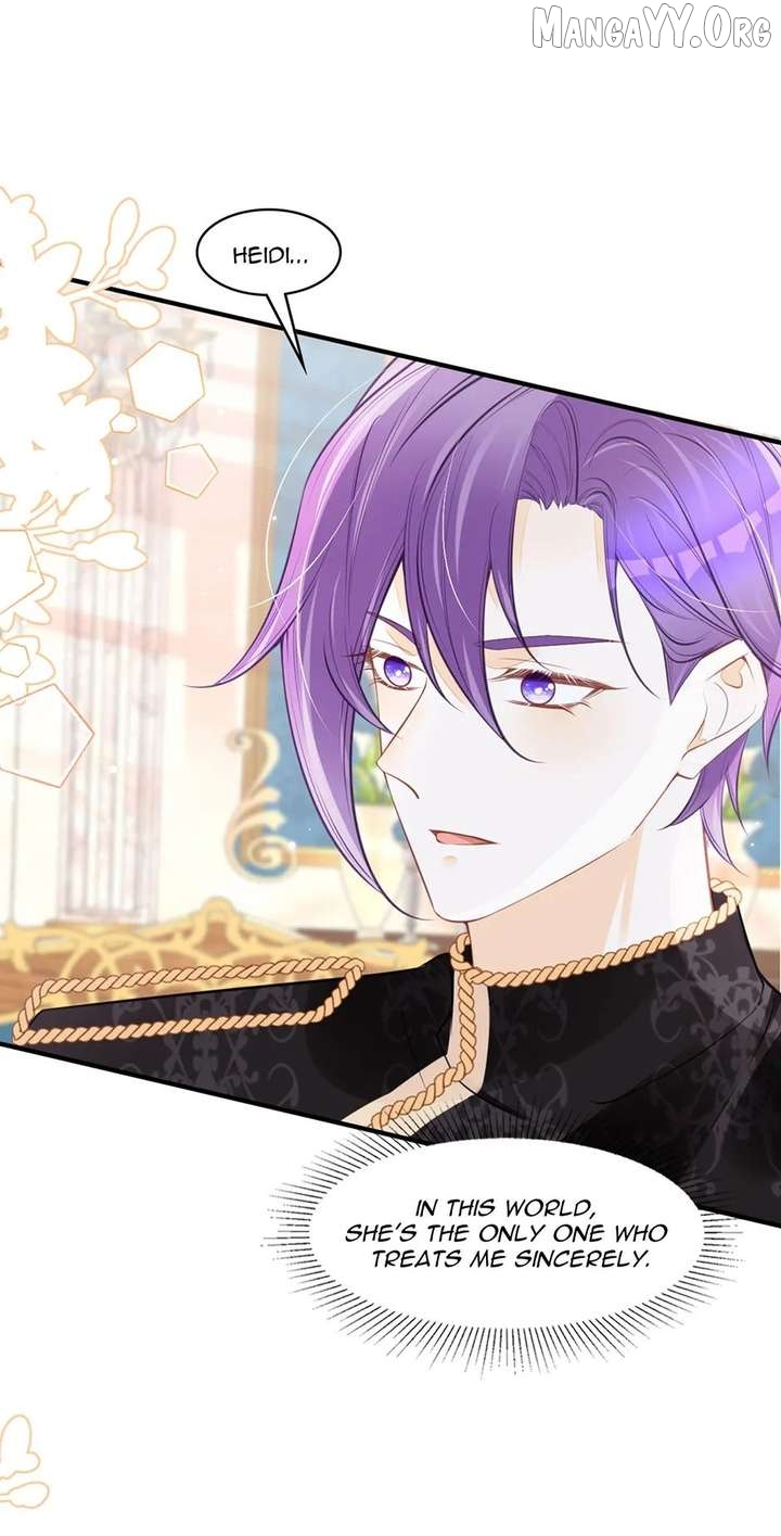 I’m Not the Villain’s White Moonlight! Chapter 60 - page 8