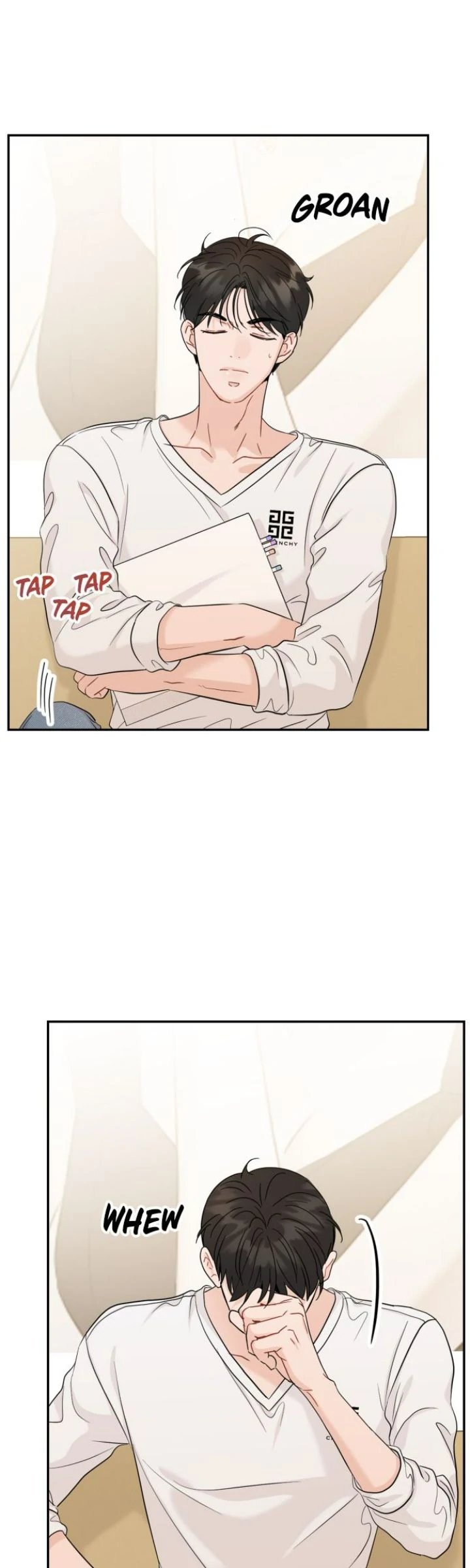 Family-Like XX Chapter 113 - page 22
