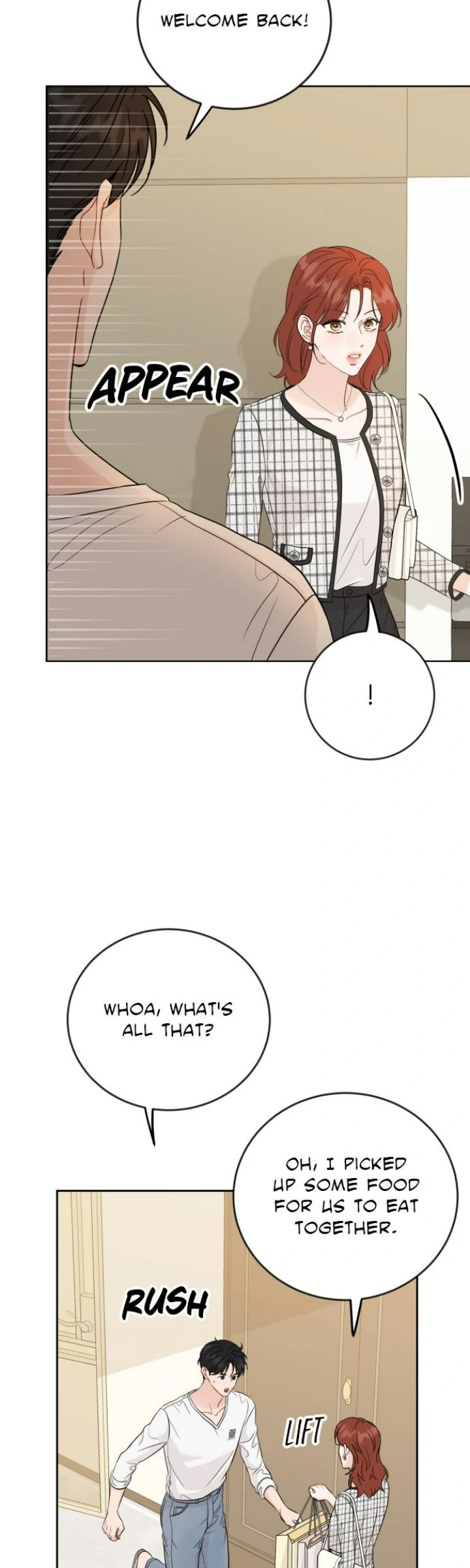 Family-Like XX Chapter 113 - page 25