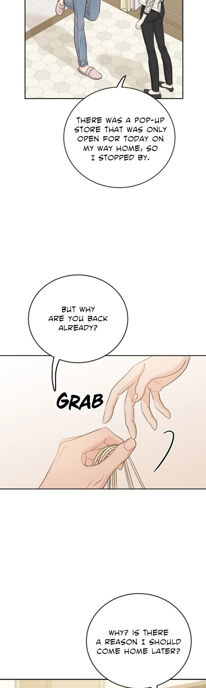 Family-Like XX Chapter 113 - page 26