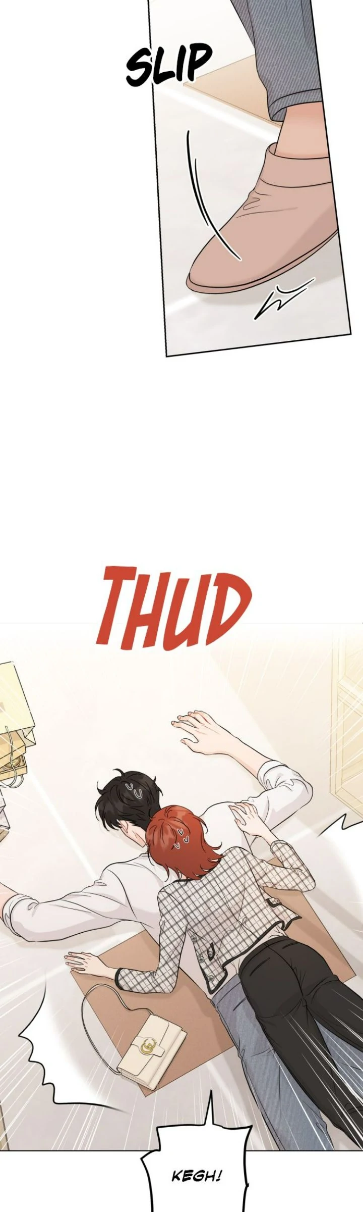 Family-Like XX Chapter 113 - page 30