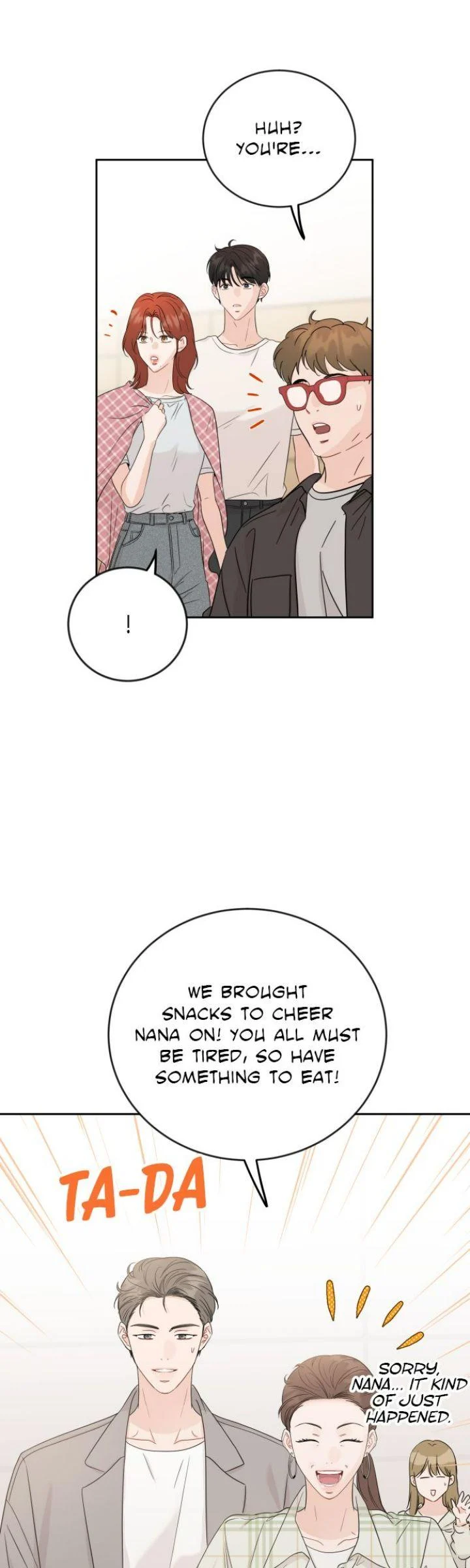 Family-Like XX Chapter 114 - page 12