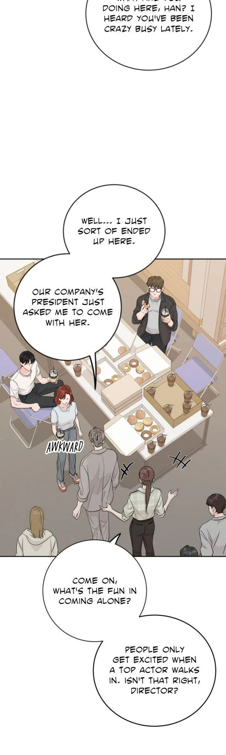 Family-Like XX Chapter 114 - page 14