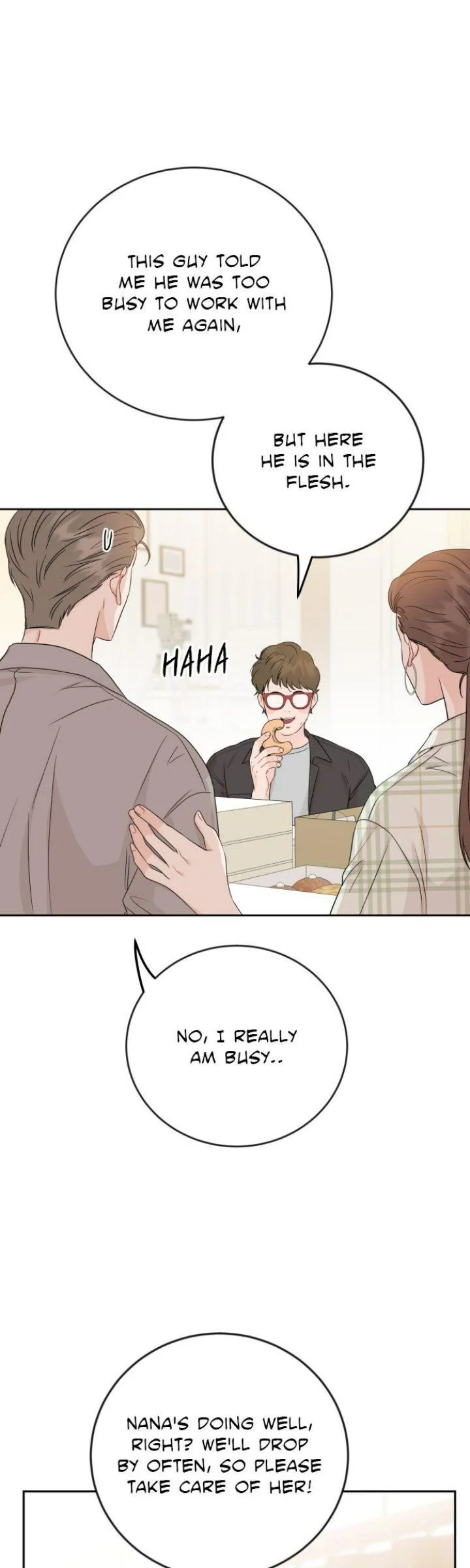 Family-Like XX Chapter 114 - page 15