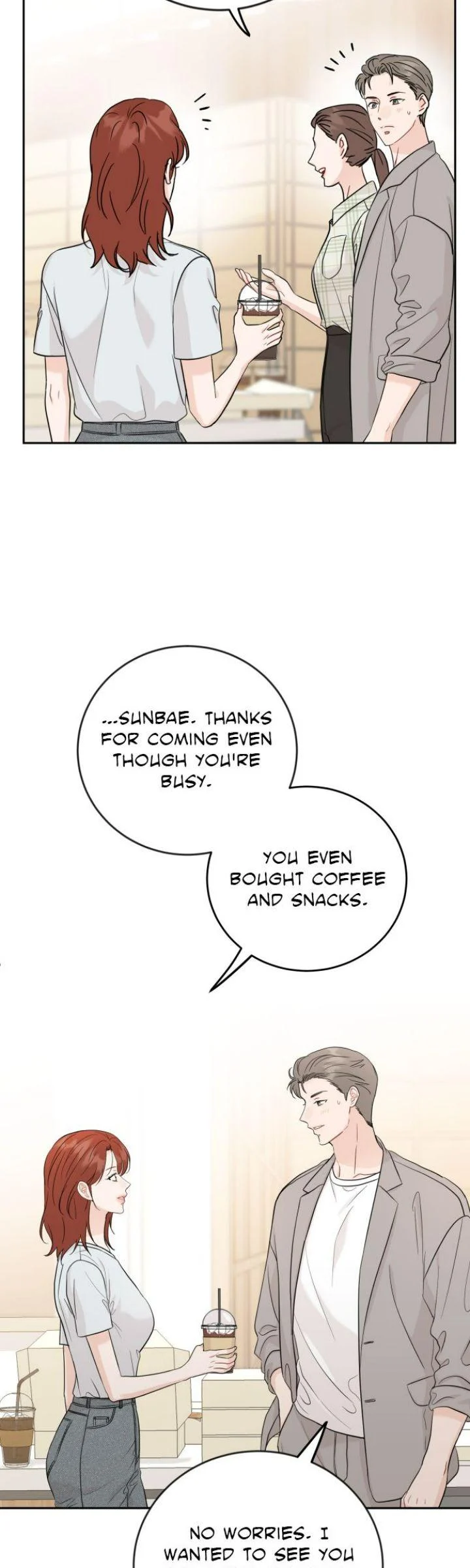 Family-Like XX Chapter 114 - page 16