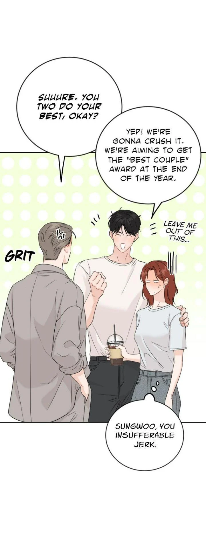 Family-Like XX Chapter 114 - page 22