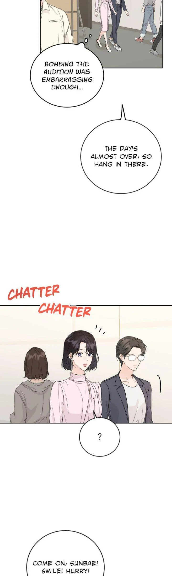 Family-Like XX Chapter 114 - page 24