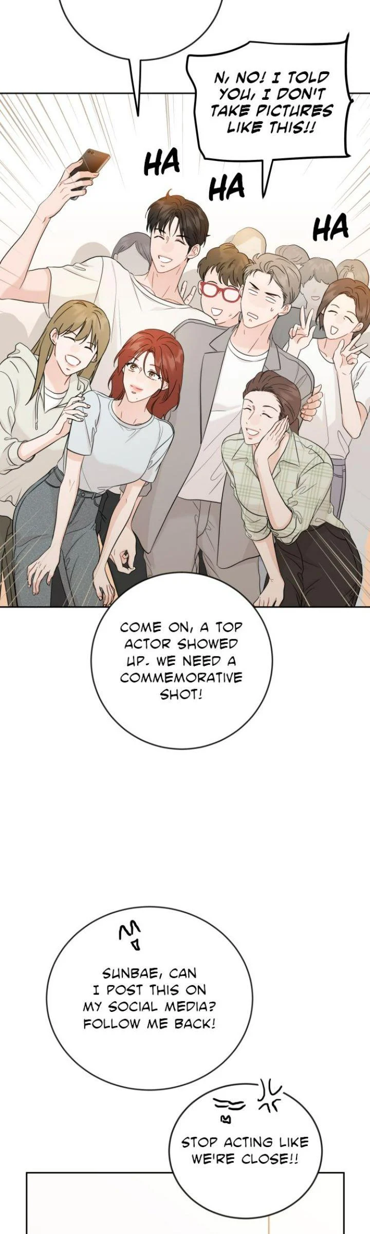 Family-Like XX Chapter 114 - page 25