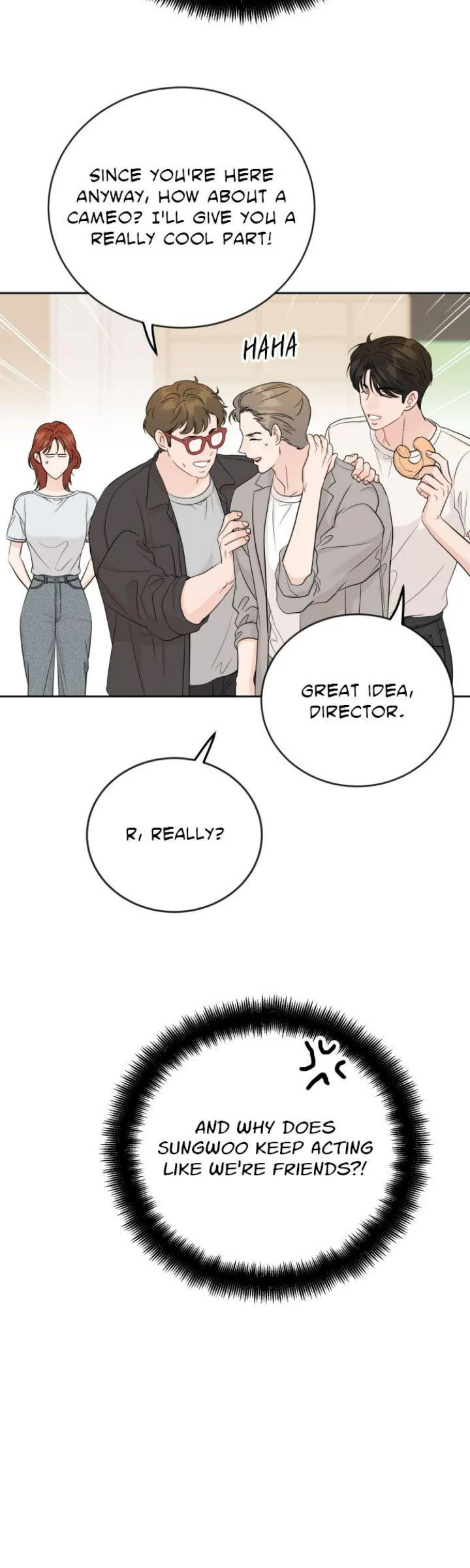 Family-Like XX Chapter 114 - page 30
