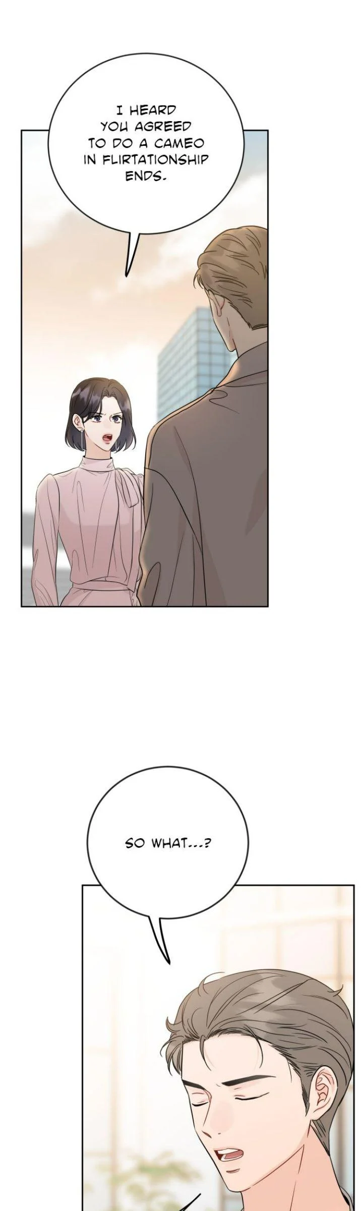 Family-Like XX Chapter 114 - page 35