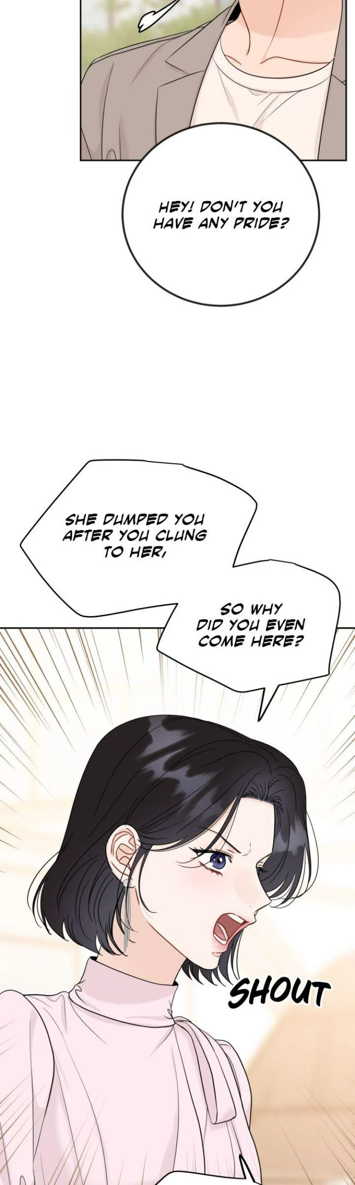 Family-Like XX Chapter 114 - page 36