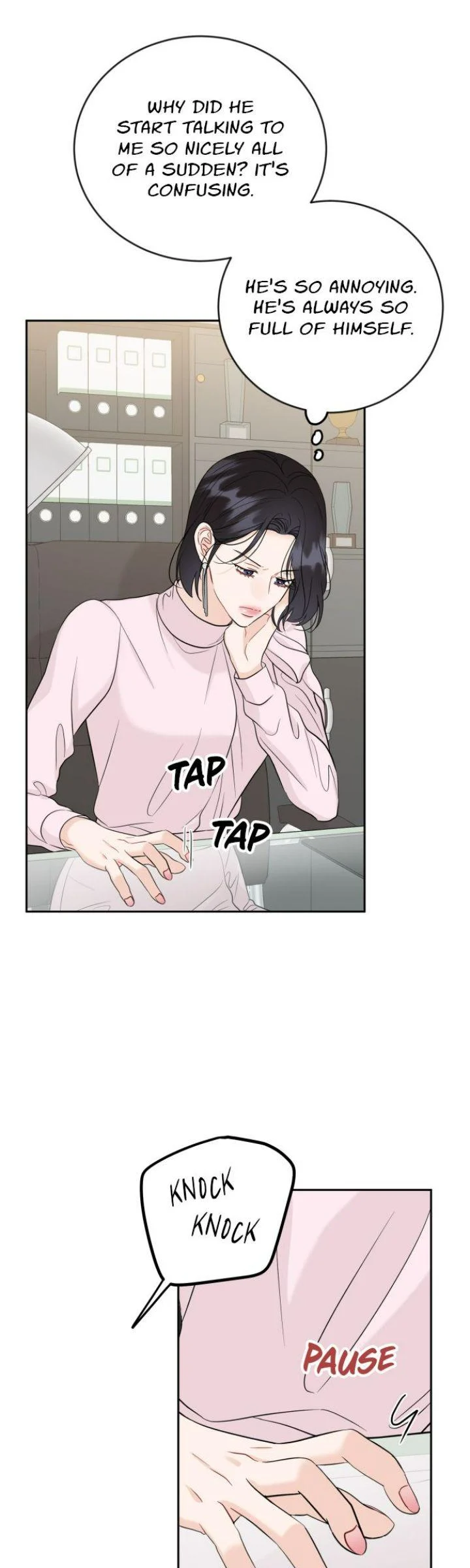 Family-Like XX Chapter 114 - page 55