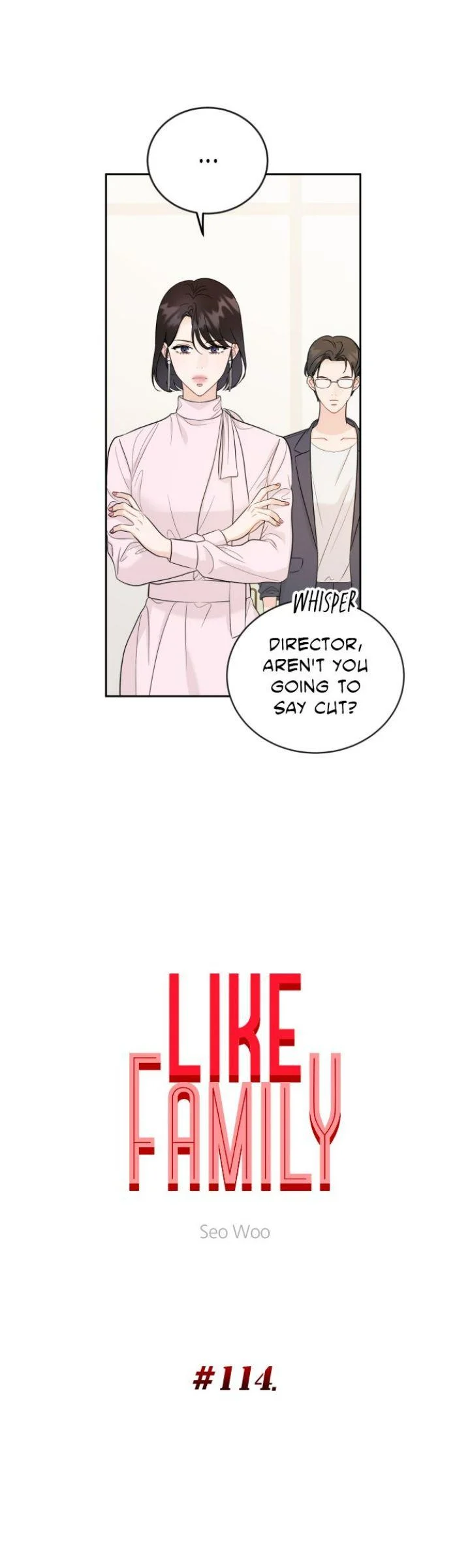 Family-Like XX Chapter 114 - page 6