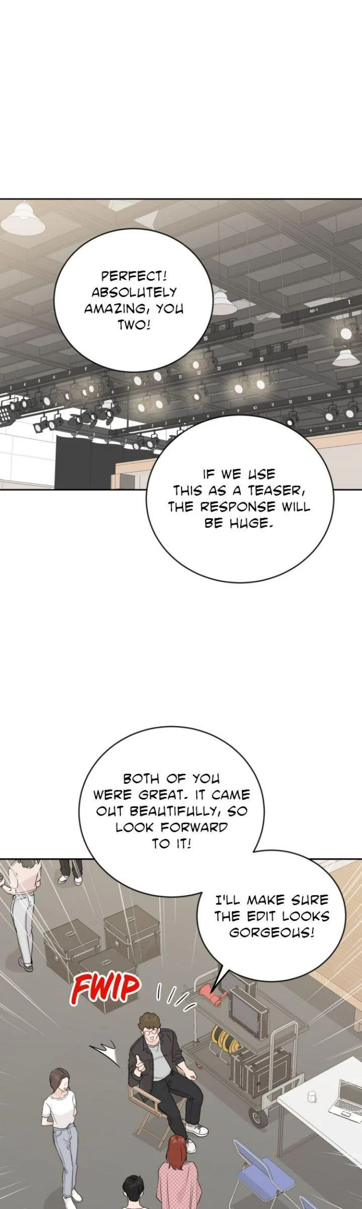 Family-Like XX Chapter 114 - page 7