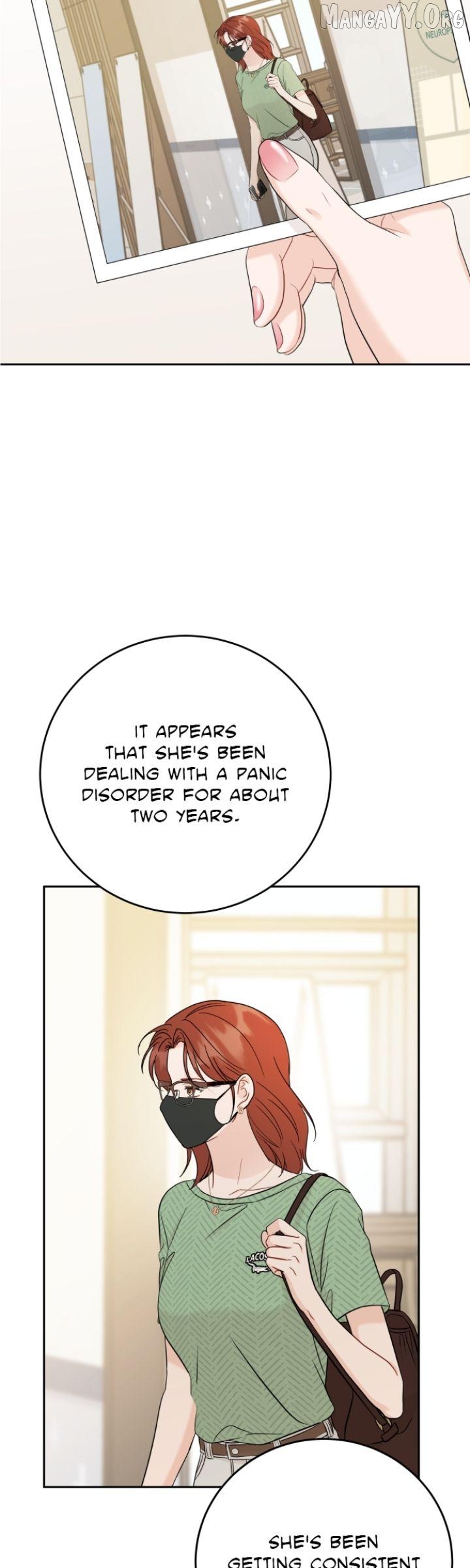 Family-Like XX Chapter 115 - page 2