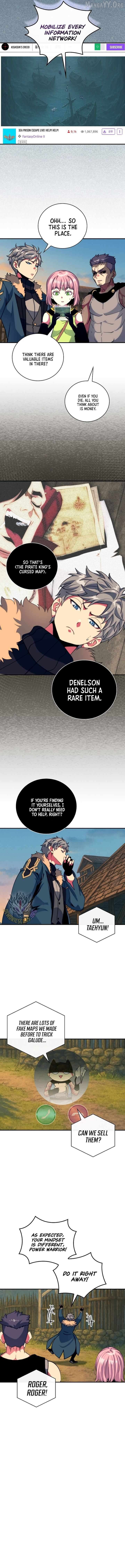 I’m Destined For Greatness! Chapter 259 - page 3