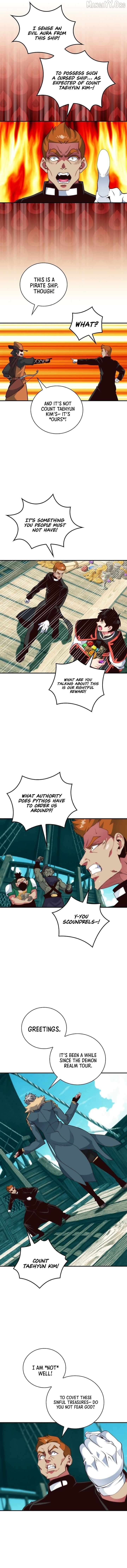 I’m Destined For Greatness! Chapter 259 - page 8