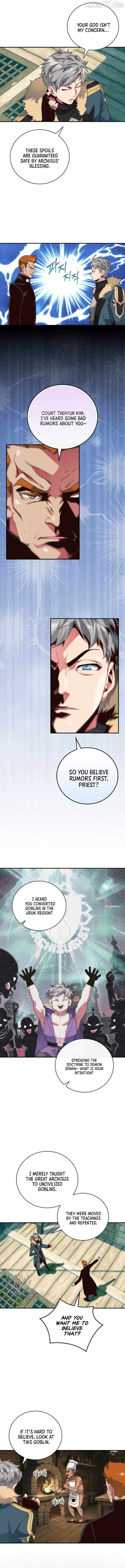 I’m Destined For Greatness! Chapter 259 - page 9