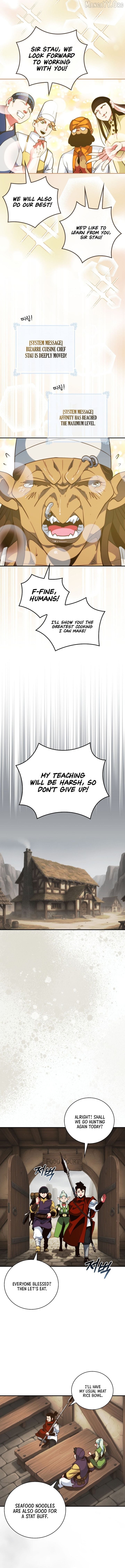 I’m Destined For Greatness! Chapter 260 - page 10