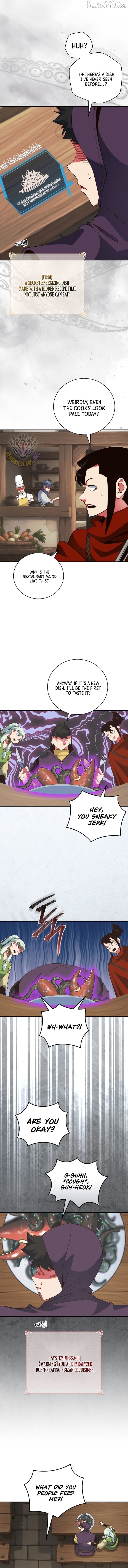 I’m Destined For Greatness! Chapter 260 - page 11