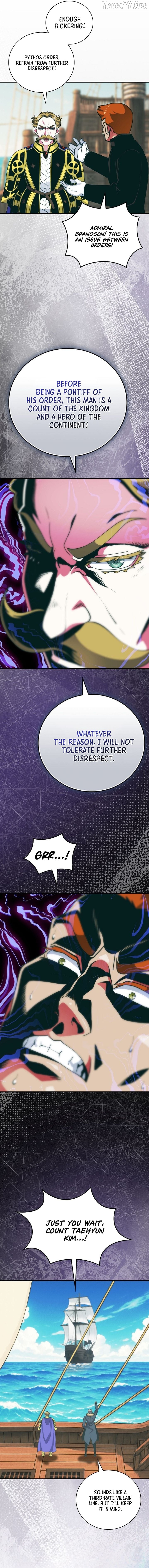 I’m Destined For Greatness! Chapter 260 - page 3