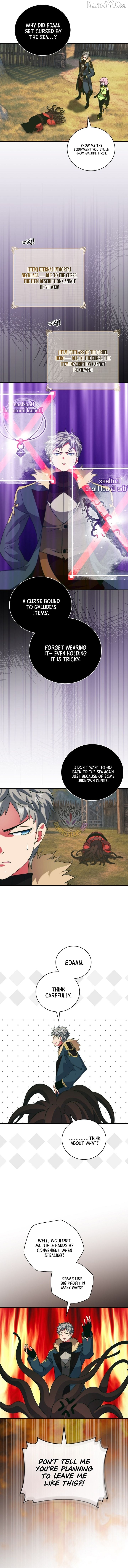 I’m Destined For Greatness! Chapter 260 - page 6