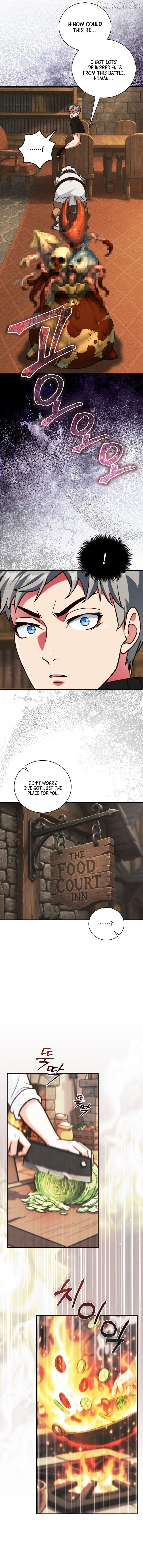 I’m Destined For Greatness! Chapter 260 - page 8