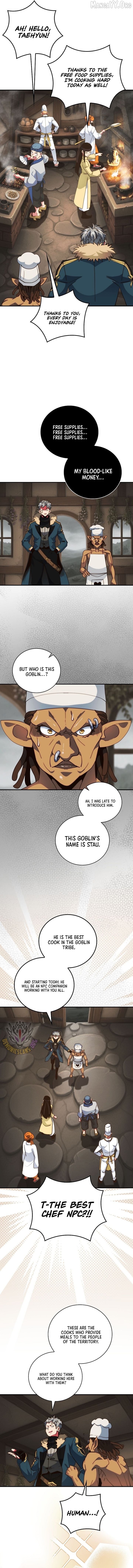 I’m Destined For Greatness! Chapter 260 - page 9