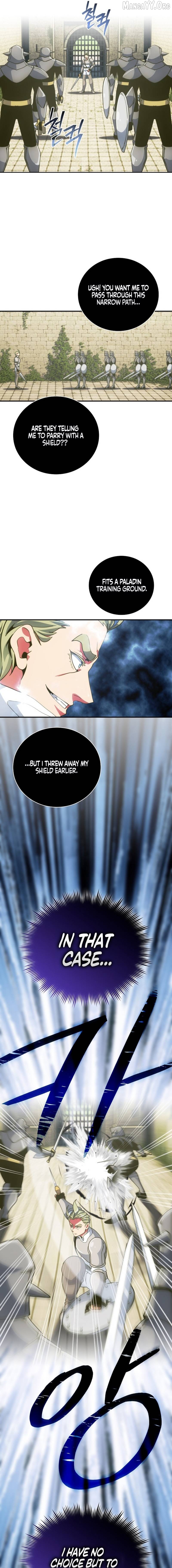 I’m Destined For Greatness! Chapter 261 - page 5