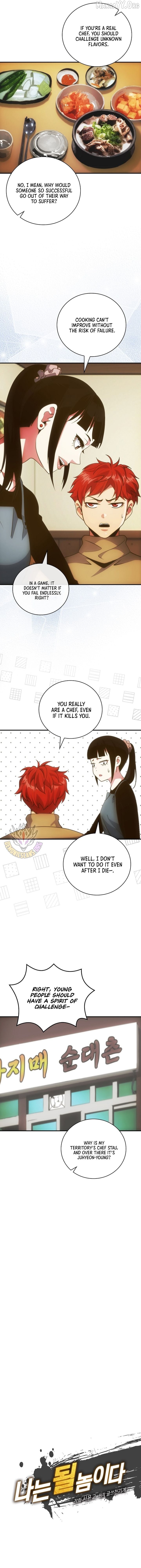 I’m Destined For Greatness! Chapter 264 - page 7