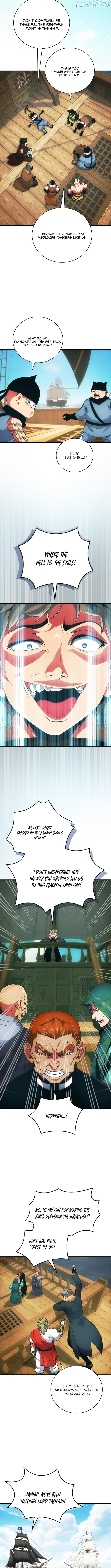 I’m Destined For Greatness! Chapter 265 - page 4
