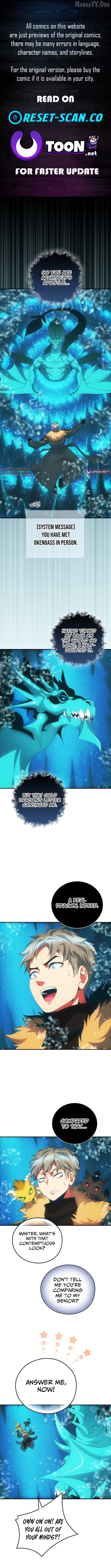 I’m Destined For Greatness! Chapter 266 - page 1