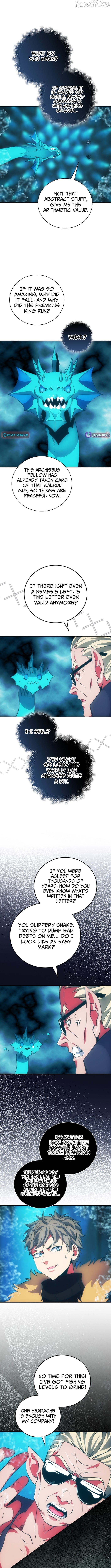 I’m Destined For Greatness! Chapter 266 - page 6