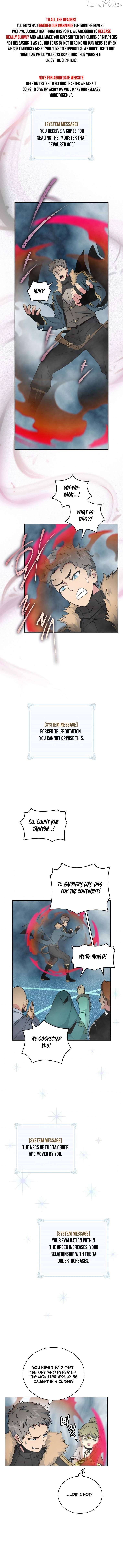 I’m Destined For Greatness! Chapter 116 - page 1
