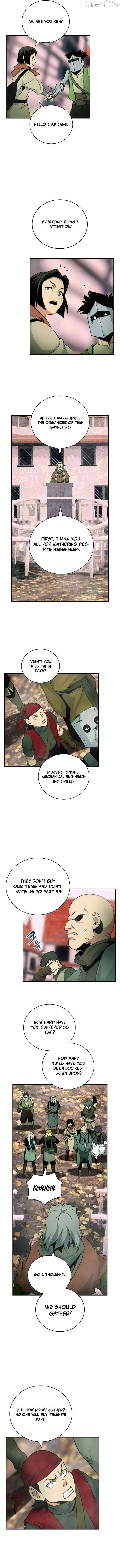 I’m Destined For Greatness! Chapter 116 - page 11