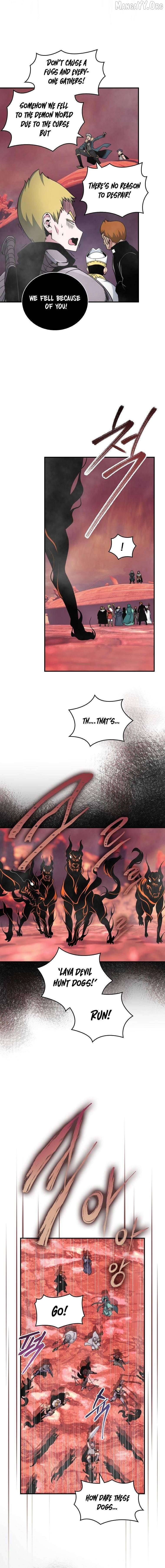 I’m Destined For Greatness! Chapter 116 - page 7