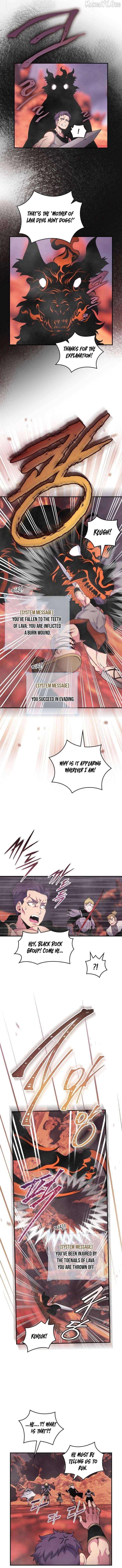 I’m Destined For Greatness! Chapter 116 - page 8