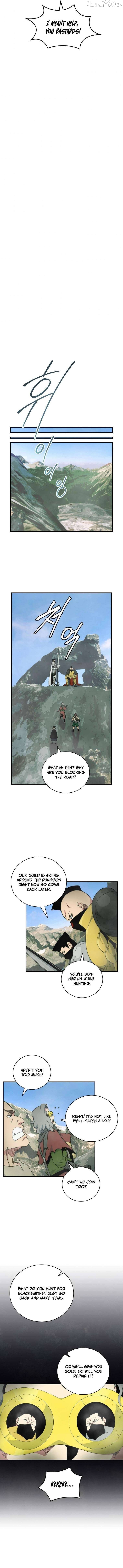 I’m Destined For Greatness! Chapter 116 - page 9