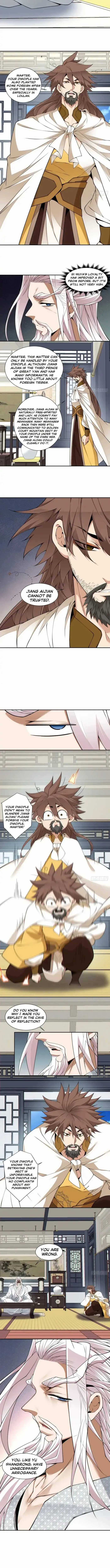 My Disciples Are All Big Villains Chapter 461 - page 4