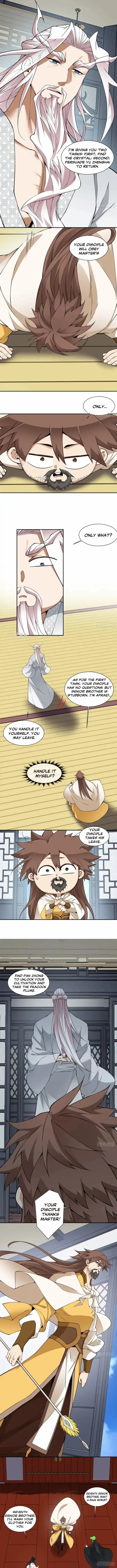 My Disciples Are All Big Villains Chapter 463 - page 2