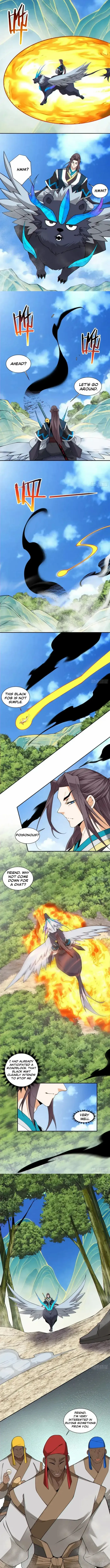 My Disciples Are All Big Villains Chapter 463 - page 4