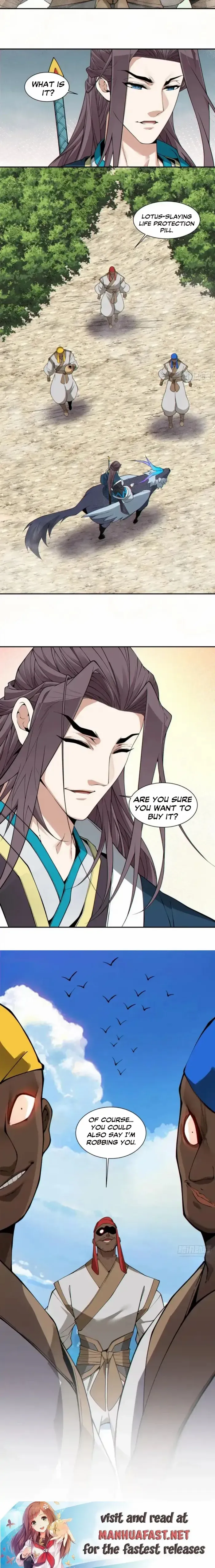 My Disciples Are All Big Villains Chapter 463 - page 5