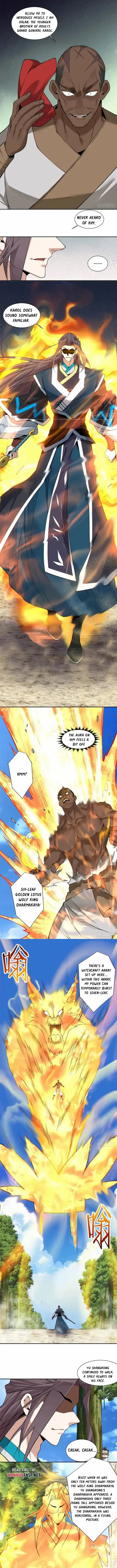 My Disciples Are All Big Villains Chapter 464 - page 4