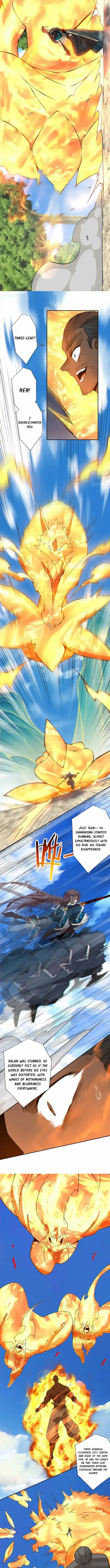 My Disciples Are All Big Villains Chapter 464 - page 5