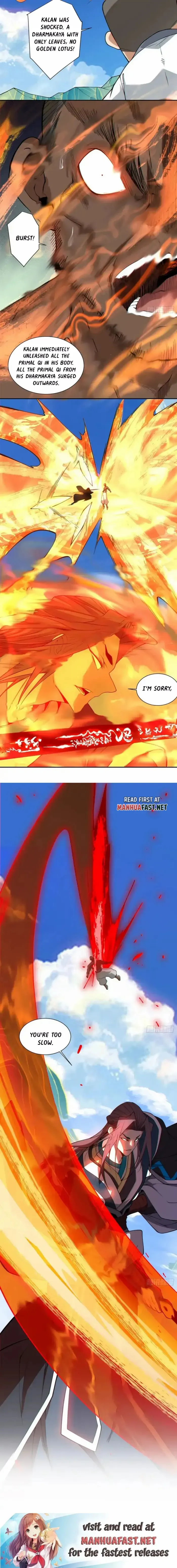 My Disciples Are All Big Villains Chapter 464 - page 6